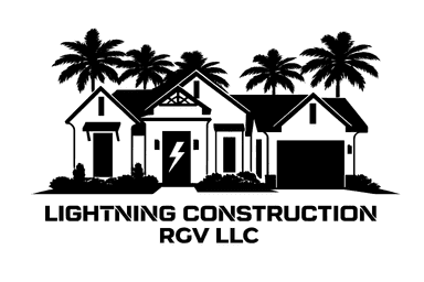 Lightning Construction RGV LLC logo